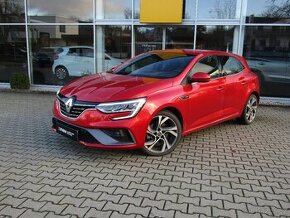 Renault Mégane IV E-Tech Plug-in hybrid 160k R.S. Line