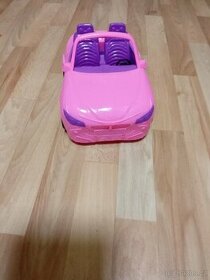 Barbie auto