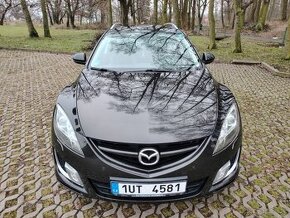 Mazda 6 gh GTA 2.5 Sport combi, top výbava