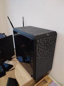 PC Msi, i5 7400 ,DDR4 16GB ,GeForce RTX 3060 12GB