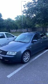 Audi A6 C5 2.5tdi 132kw 4x4 - 1