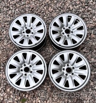 5x112 R16 plechová sada KFZ pro Škoda Octavia a VW - ET 48