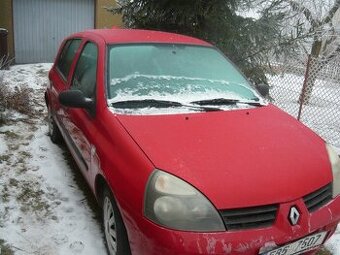 Prodám Renault clio