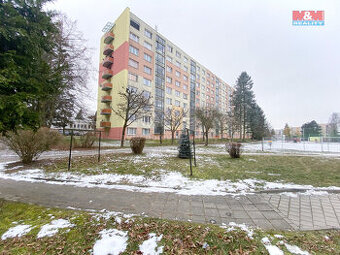 Prodej bytu 2+1, 61 m², Jindřichův Hradec, sídl. U Nádraží - 1