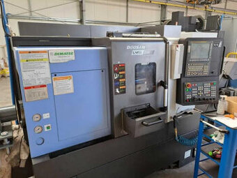 Soustruhy - CNC Lynx 2100 B