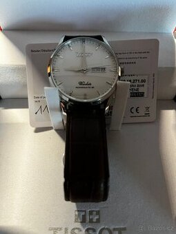 Tissot Visodate Powermatic 80