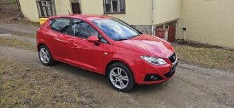 Seat IBIZA V 1.4 16v 63kw SPORT PC ESP Klima 3/2010 EURO5