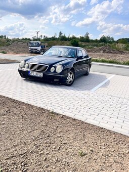 Mercedes-benz w210 220.cdi 105kw