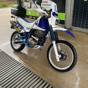 Suzuki DR600R/DAKAR