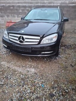 Mercedes C350 cdi  4 matic