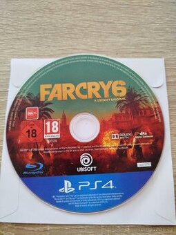 Far Cry 6 PS4