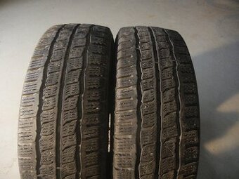 Zimní pneu Kumho 215/70R15C