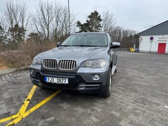 BMW X5 E70 261kw