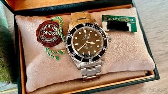 Rolex Submariner 14060 ND "two liner"