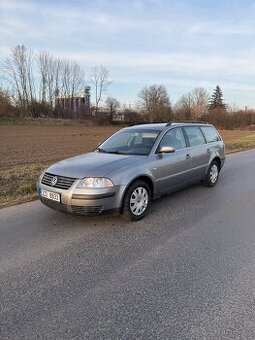 VW Passat B5.5 1.9 TDI