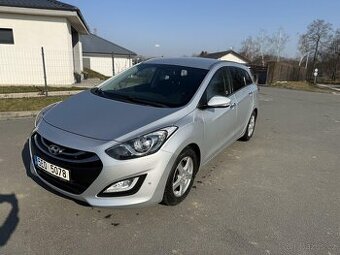 Hyundai I30 SW 1.6crdi 81kW +PůvodČR+1.majitel+Najeto 150TKM