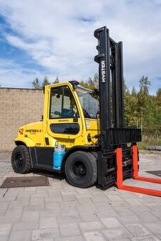 Vysokozdvižný vozík Hyster H6.0FT (VV0119)