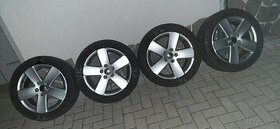 ALU KOLA OR.VW PASSAT B6 MONTE CARLO 7.5x17 ET54 5x112 57,1 - 1