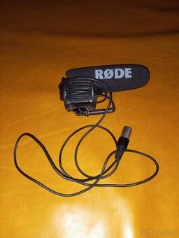 Mikrofon Rode VideoMic Pro Rycote + XLR kabel