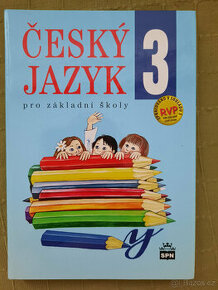 Český jazyk pro 3.ročník ZŠ - 1