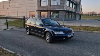 VW Passat B5 1.8T 110kw - 1