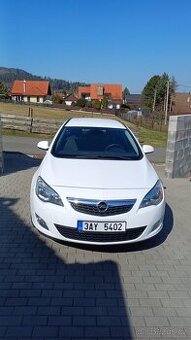 Opel Astra lpg - 1