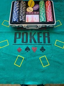 Pokerová sada - 1