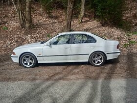 BMW E39 523i, r.v. 1997, 435000km