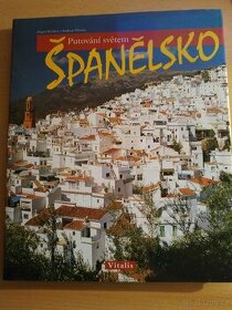 Prodám knihu o Španělsku