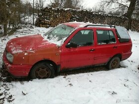 Golf náhradní díly 19tdi