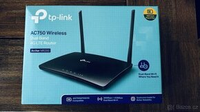 Router TP-Link Archer MR200 4G/LTE - 1