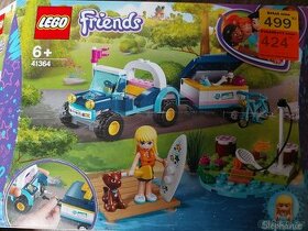 Lego Friends 6+ č. 41364 Stephanie s buginou - 1