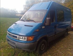 Iveco Daily 2.8 - veškeré náhradní díly z vozu