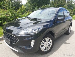 FORD KUGA 1,5 ECOBOOST Nový model NAVI