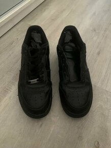 Nike airforce 1 black - 1