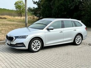 Škoda Octavia IV 1.5 TSI, 110KW, manual, Matrix, DPH