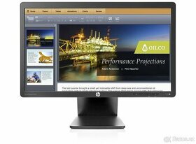 LCD Monitor HP EliteDisplay E201 HD+ 1 600 × 900 px - 1