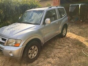 Mitsubishi Pajero 2004 (260 000 km)