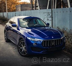 Maserati Levante S, Odpočet DPH / možná vyměna