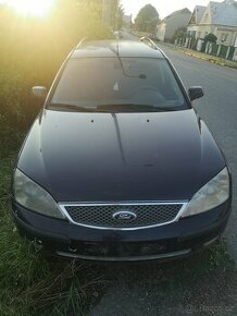 Ford Mondeo 2.0 TDCi 2005