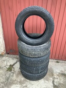 5x Letní pneu Bridgestone Duravis VAN 215/65 R16 - 1