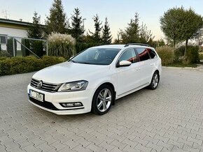 Volkswagen Passat Variant R-line 2,0 TDi 103kW