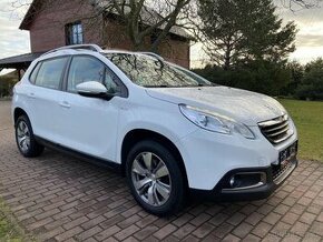 Peugeot 2008 ACTIVE 1.2 PureTech 110 k S&am - 1