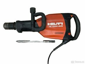 Bourací kladiva Hilti TE1000 / TE800