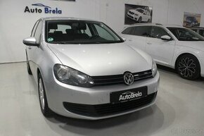 VW Golf  1.6TDI 77kW Navigace - 1