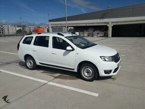 Dacia Logan 1.2 lpg