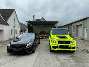 Mercedes-Benz S63 AMG Long 700ps