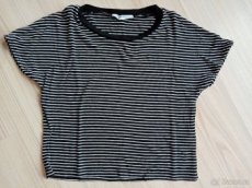 crop top ZARA vel. S