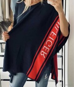 Tommy Hilfiger pončo vel.uni - 1