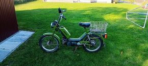 Jawa Babeta 210, moped